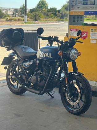 ROYAL ENFIELD HUNTER 350 ROYAL ENFIELD HUNTER 350
